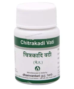 Dhanvantari Chitrakadi Vati