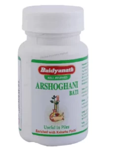 Baidyanath Arshoghani Bati