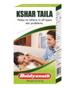 Baidyanath Kshar Tel