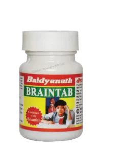 Baidyanath Brain Tab