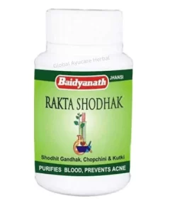 Baidyanath Raktashodhak Bati