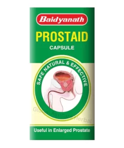 Baidyanath Prostaid Tablets 