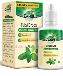 Zandu Tulsi Drops