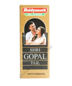 Baidyanath Shri Gopal Tail (with Keshar)