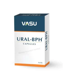 Vasu Ural-BPH Capsules