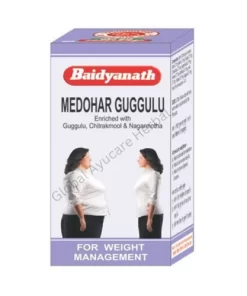 Baidyanath Medohar Guggulu