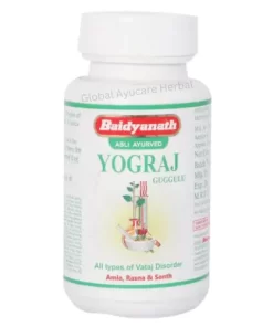 Baidyanath Yograj Guggulu Tablet