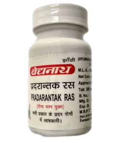 Baidyanath Pradarantak Ras