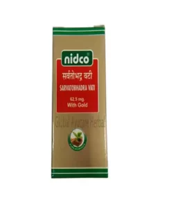 Nidco Sarvatobhadra Vati