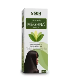 SDH Beutanic Meghna Hair Oil