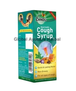 Zandu Ayurvedic Cough Syrup