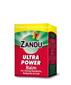 Zandu Ultra Power gel