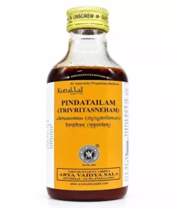Kottakkal Pinda Tailam