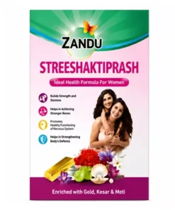 Zandu Stree Shakti prash