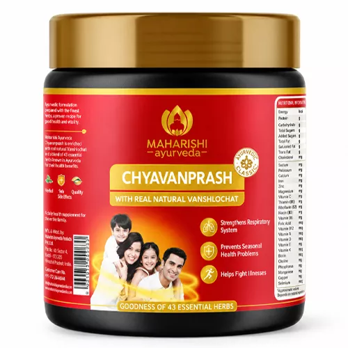 Maharishi Ayurveda Chyavanprash