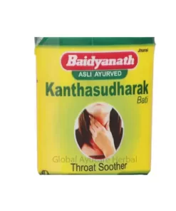 Baidyanath Kanthasudharak Bati