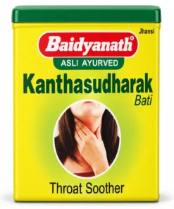 Baidyanath Kanthasudharak Bati