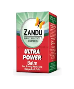 Zandu Balm Ultra Power