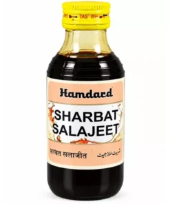 Hamdard Sharbat Salajit