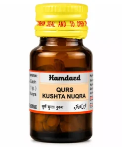 Hamdard Qurs Kushta Nuqra
