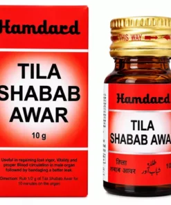 Hamdard Tila Shabab Awar