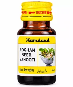 hamdard roghan beer bahooti