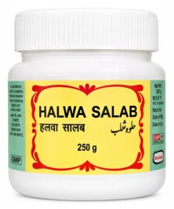 Hamdard Halwa Salab