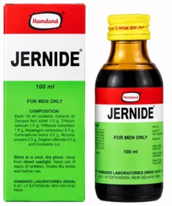 Hamdard Jernide Syrup