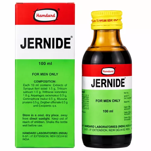 Hamdard Jernide Syrup