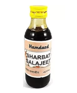 Hamdard Sharbat Salajit