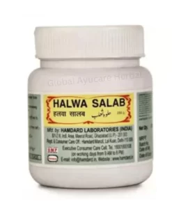 Hamdard Halwa Salab