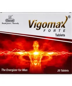 Charak Vigomax Forte Tablet