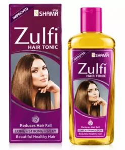 New Shama Zulfi Hair Tonic