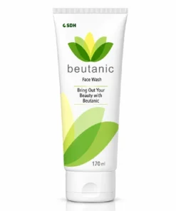 SDH Beutanic Face Wash