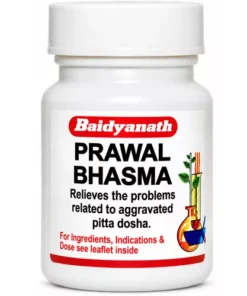 Baidyanath Prawal Bhasma