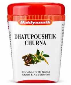 Baidyanath Dhatupaushtik Churna