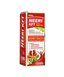 Aimil Neeri KFT Sugar-Free Syrup