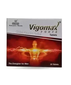 Charak Vigomax Forte Tablets