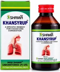 New Shama Khan Syrup
