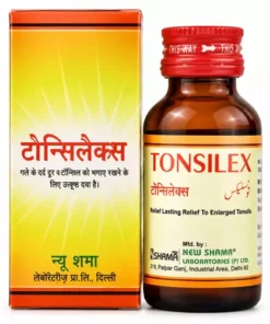 New Shama Tonsilex
