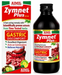 Aimil Zymnet Plus Syrup
