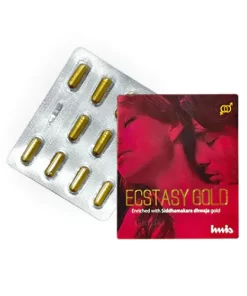 Imis Ecstasy Gold Capsules