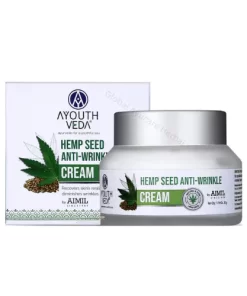 Ayouthveda Hemp Seed Anti-Wrinkle Cream