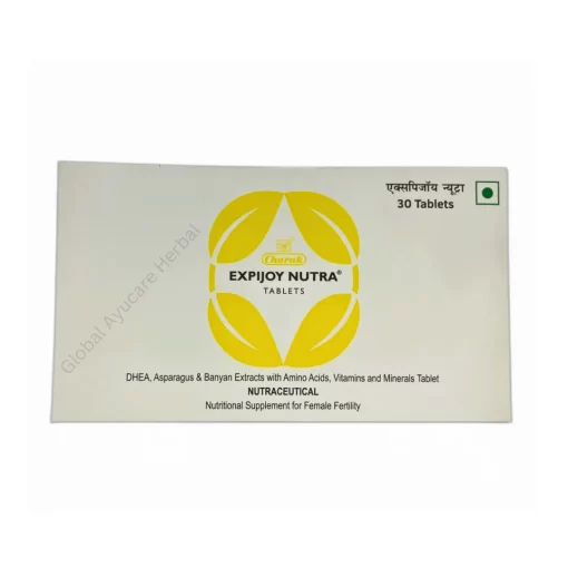 Charak Expijoy Nutra Tablets