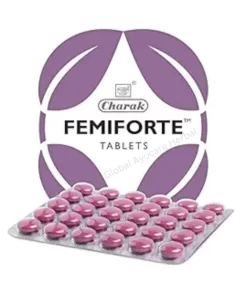 Charak Femiforte Tablets