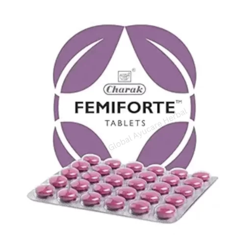 Charak Femiforte Tablets