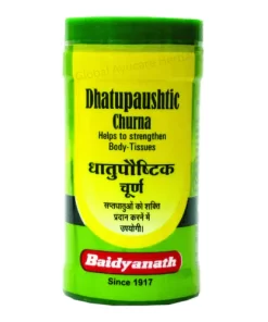 Baidyanath Dhatupaushtic Churna