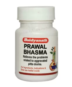 Baidyanath Prawal Bhasma