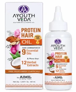 Ayouthveda Protein Hair Oil