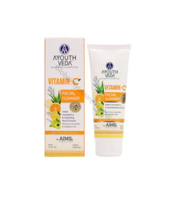 Ayouthveda Vitamin-C Facial Cleanser